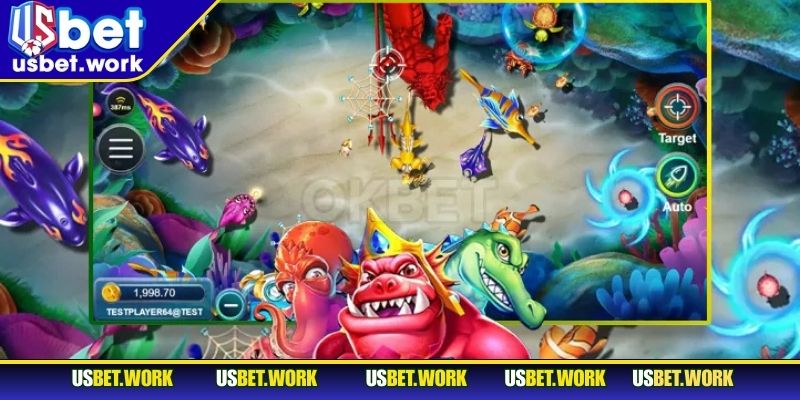 Hướng dẫn chi tiết cách chơi game bắn cá cho tân binh