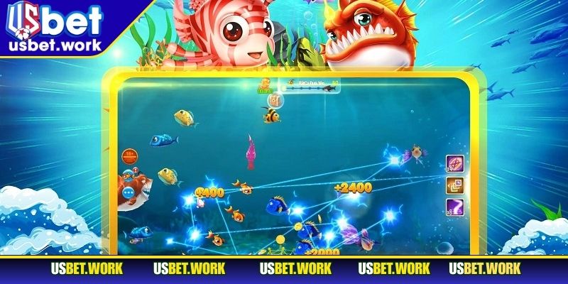 Bắn Cá Xèng USBET – Săn Boss Siêu To, Hốt Thưởng Mỏi Tay Chia sẻ cách chơi bắn cá đạt độ hiệu quả cao