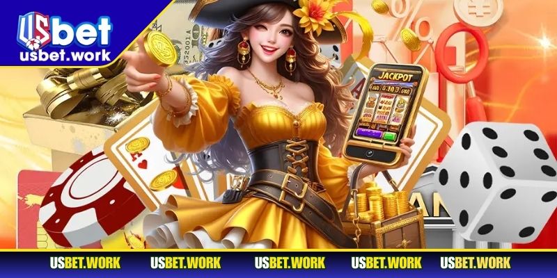 Giới thiệu USBET cùng các lợi thế vượt trội