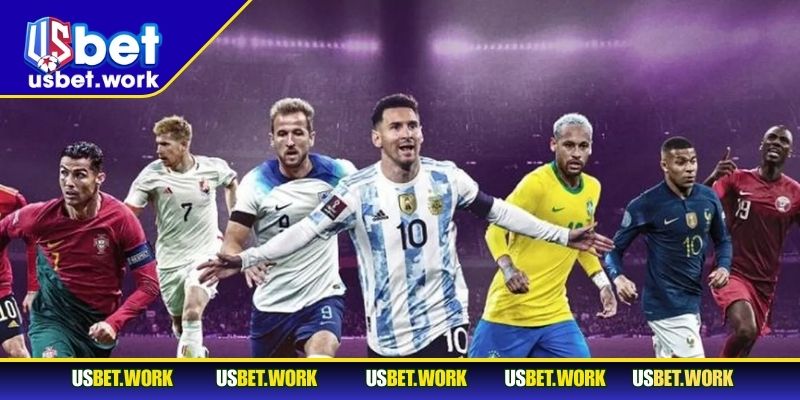 Danh sách những kèo cược bóng đá châu Á đang thịnh hành