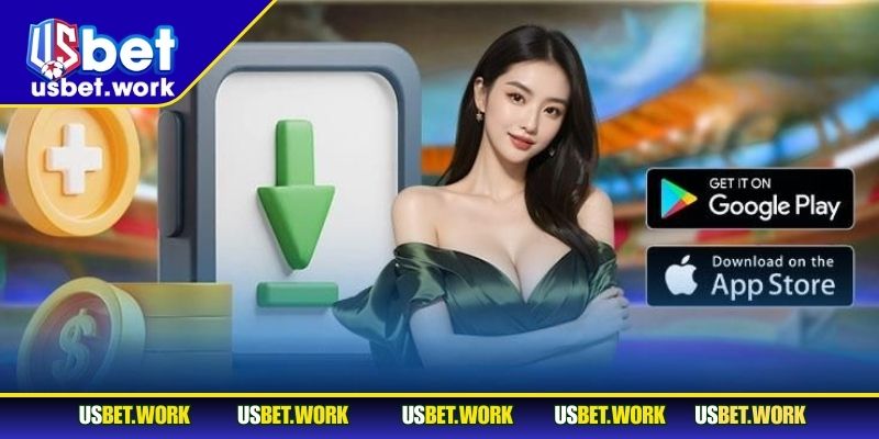 Tải App USBET – Ứng Dụng Giải Trí Đa Dạng, Chất Lượng Số 1 Tại sao cá cược trên điện thoại lại được ưa chuộng?
