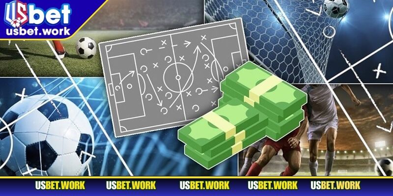 Tài Xỉu 2.5 USBET - Thử Thách Bản Lĩnh, Rực Lửa Chiến Thắng Khái niệm kèo Tài xỉu 2.5 trong cá cược bóng đá