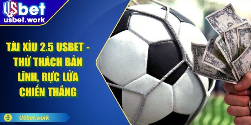 Tài Xỉu 2.5 USBET - Thử Thách Bản Lĩnh, Rực Lửa Chiến Thắng Tài Xỉu 2.5 USBET - Thử Thách Bản Lĩnh, Rực Lửa Chiến Thắng