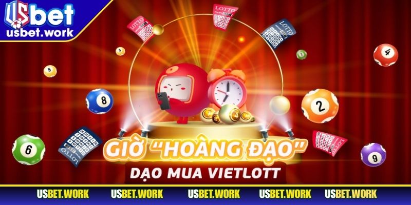 Xổ Số Vietlot – Cơ Hội Trúng Hàng Chục Tỷ Tại USBET Mẹo chơi xổ số Vietlott trúng lớn không chỉ nhờ may mắn