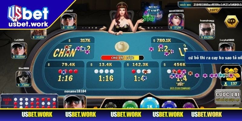 Xóc Đĩa MD5 – Trải Nghiệm Cá Cược Công Nghệ Cao Tại USBET Xóc đĩa MD5 hướng dẫn các bước chơi từ đăng ký đến cược