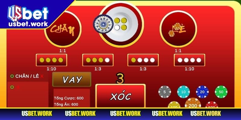 Xóc Đĩa MD5 – Trải Nghiệm Cá Cược Công Nghệ Cao Tại USBET Xóc đĩa MD5 mang lại công bằng, tiện lợi và phần thưởng giá trị